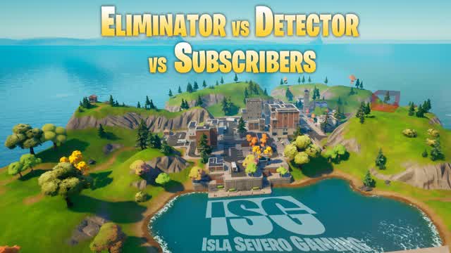 ISG Eliminator vs Detector vs Subscriber