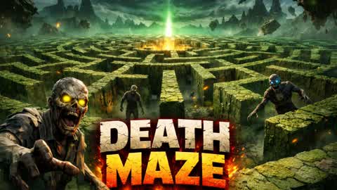 🧩DEATH MAZE🧩
