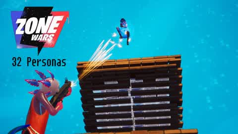 Desert Zone Wars (👥 32 Players 👥)