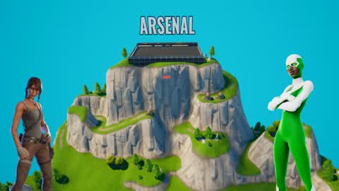 THE ISLAND_BUILD FIGHTS