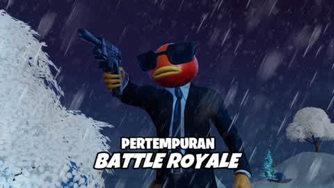 Pertempuran Battle Royale