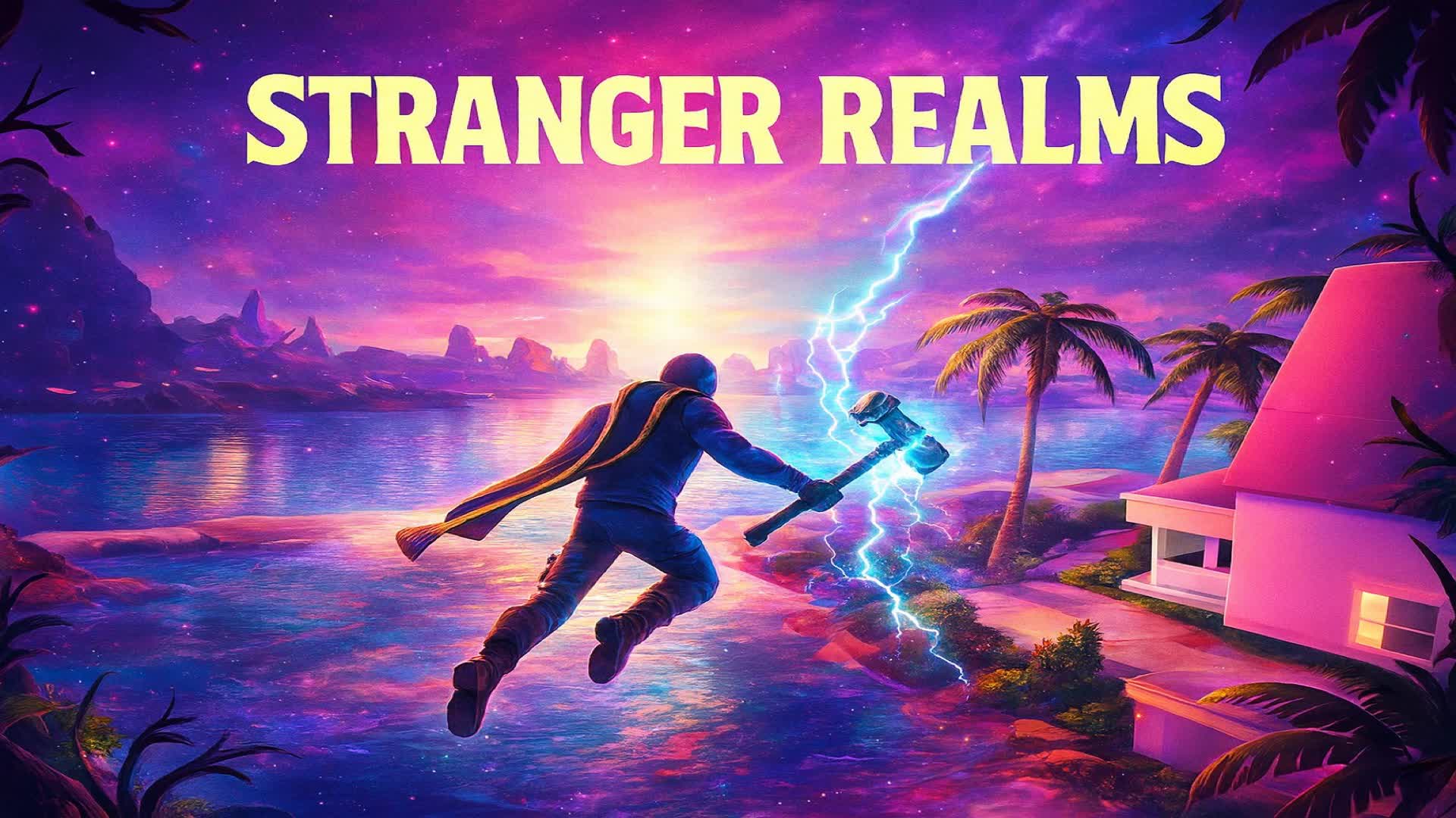 Stranger Realms: Epic Adventure
