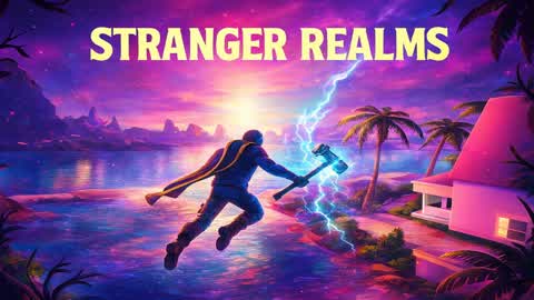 Stranger Realms: Epic Adventure