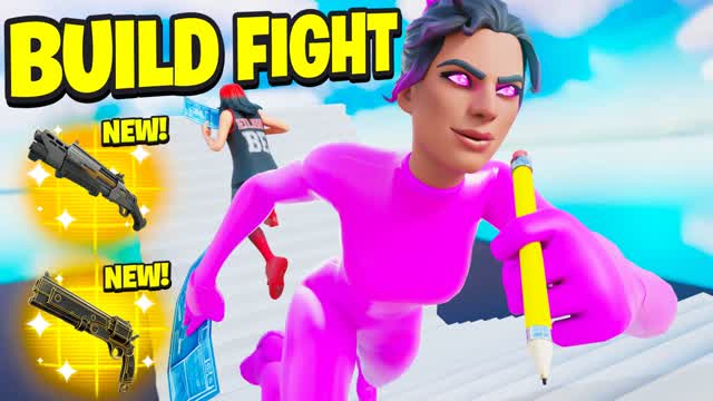 DAVENITE 1V1 MAP (200 PUMPS)