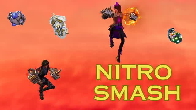 nitro smash