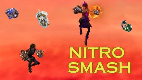 nitro smash
