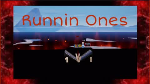 Runnin Ones