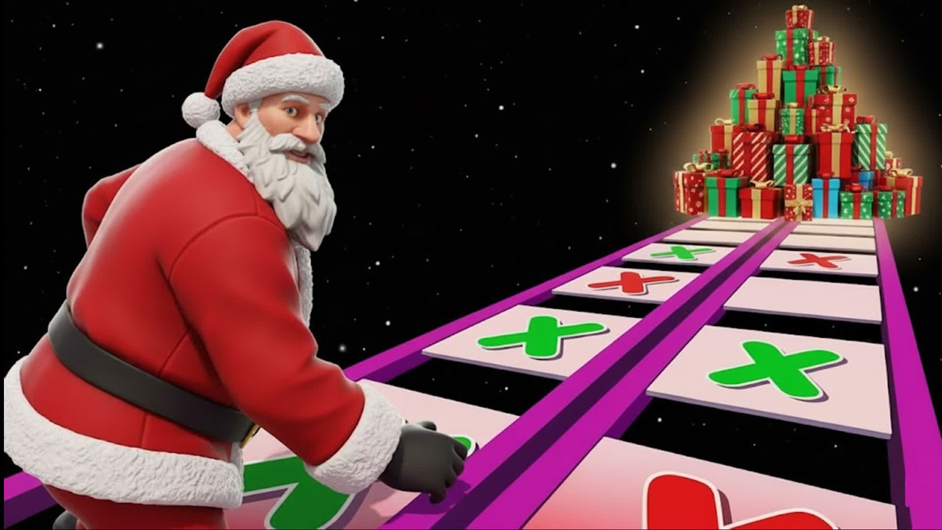 SQUID GAME 🎁 CHRISTMAS