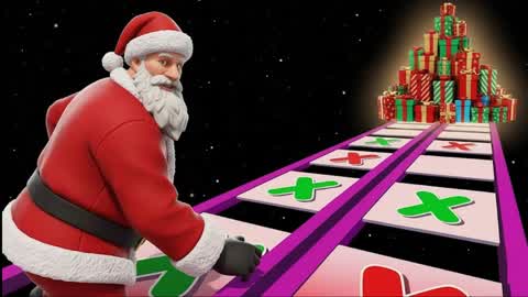 SQUID GAME 🎁 CHRISTMAS