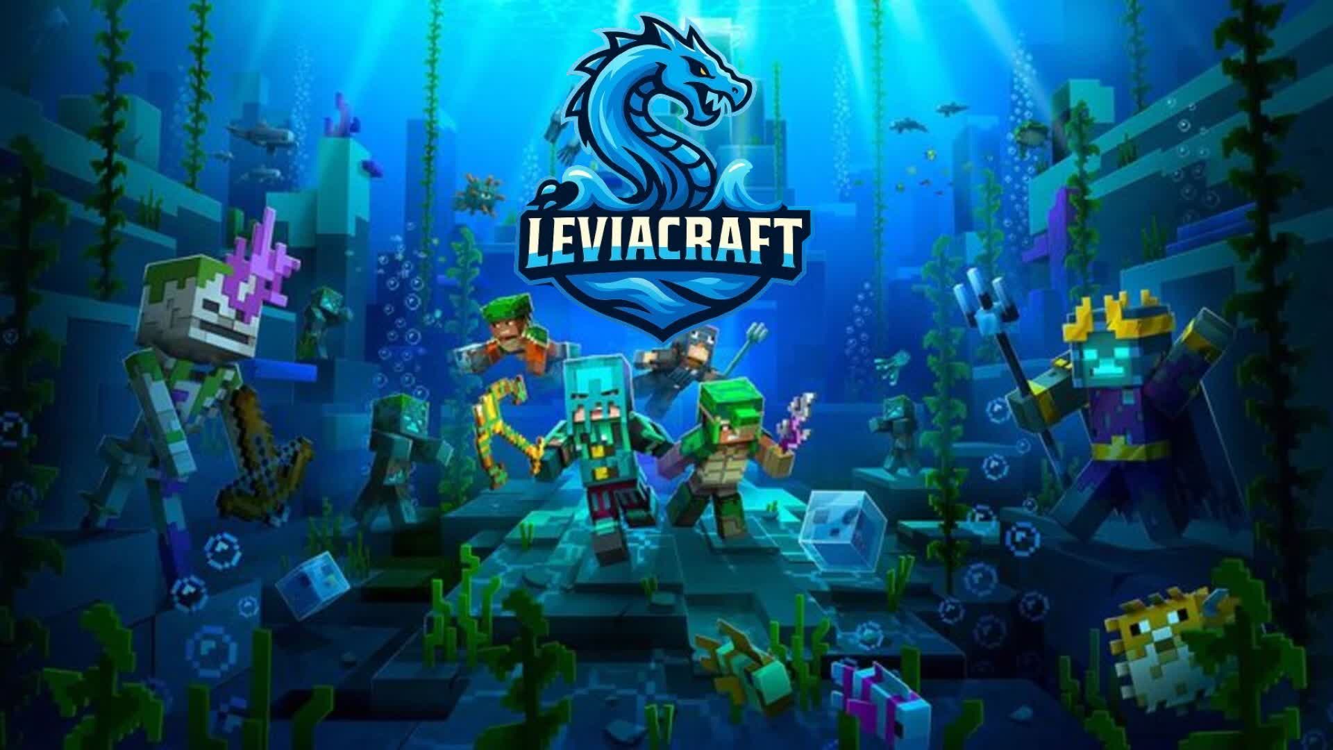 LEVIACRAFT 1V1 BUILD FIGHT (200 PUMPS)