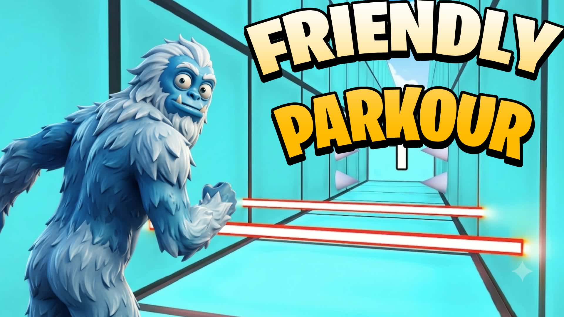 FRIENDLY PARKOUR