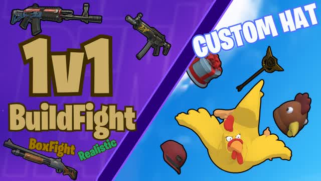 BuildFight📝  I 1v1 I