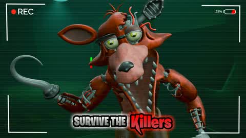 Survive The Killers