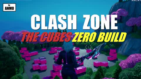 Clash Zone: The Cubes