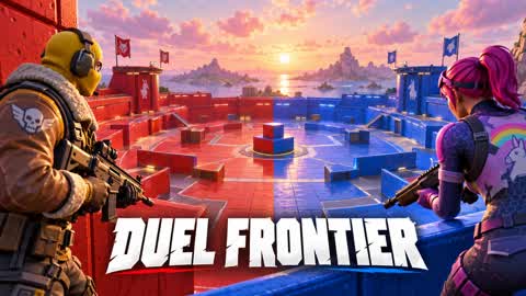 DUEL FRONTIER