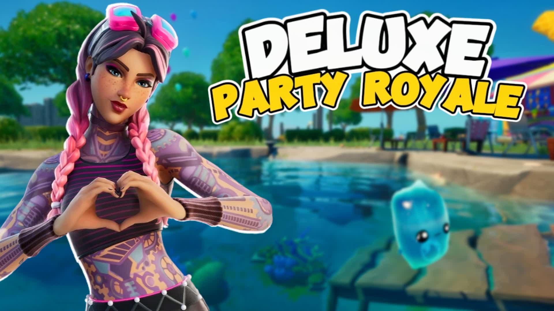 DELUXE PARTY ROYALE