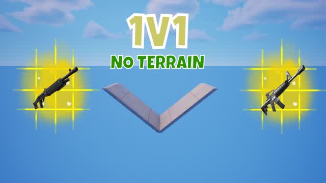 🚀 1V1 No Terrain C7 📝
