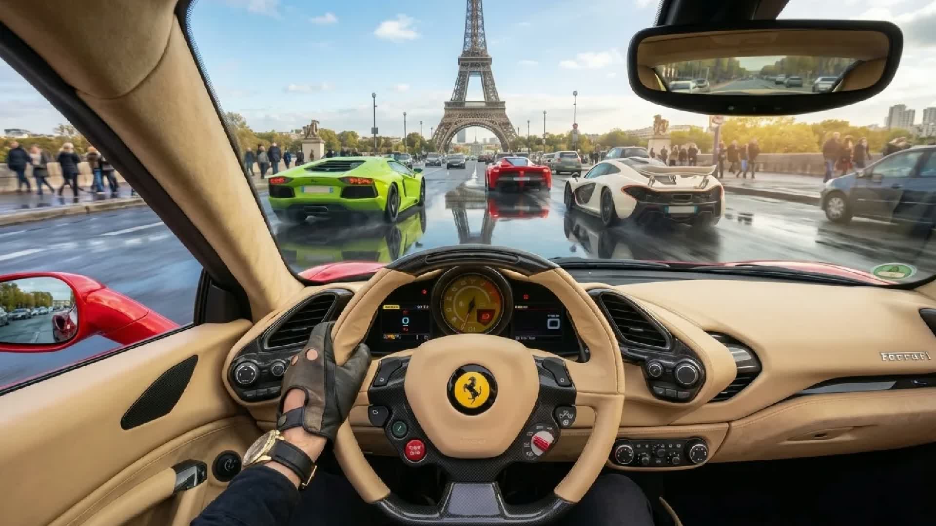 NEW FASHION 🚔FREE CITY DRIVE 🚗 FFA