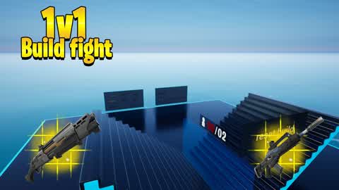 1v1 Build Fight [xinarox]