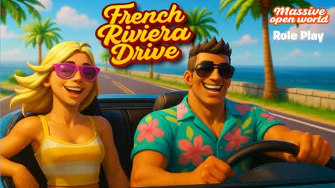French Riviera Drive - RP