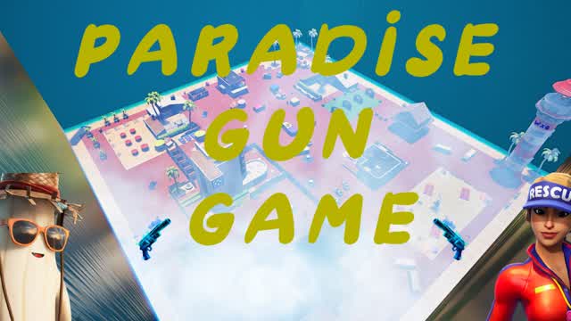 PARADISE ONE SHOT GUN GAME