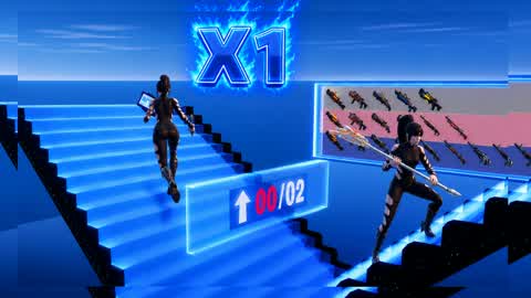 X1 FRENETIC