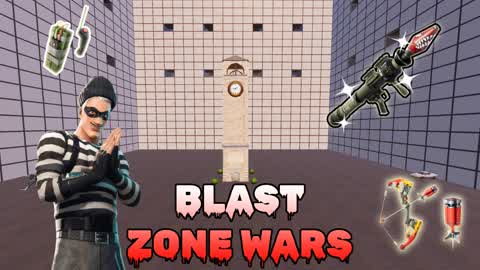 💥💣Blast Zone Wars💣💥