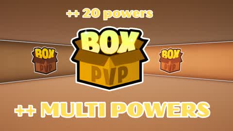 Multi powers BOX PVP