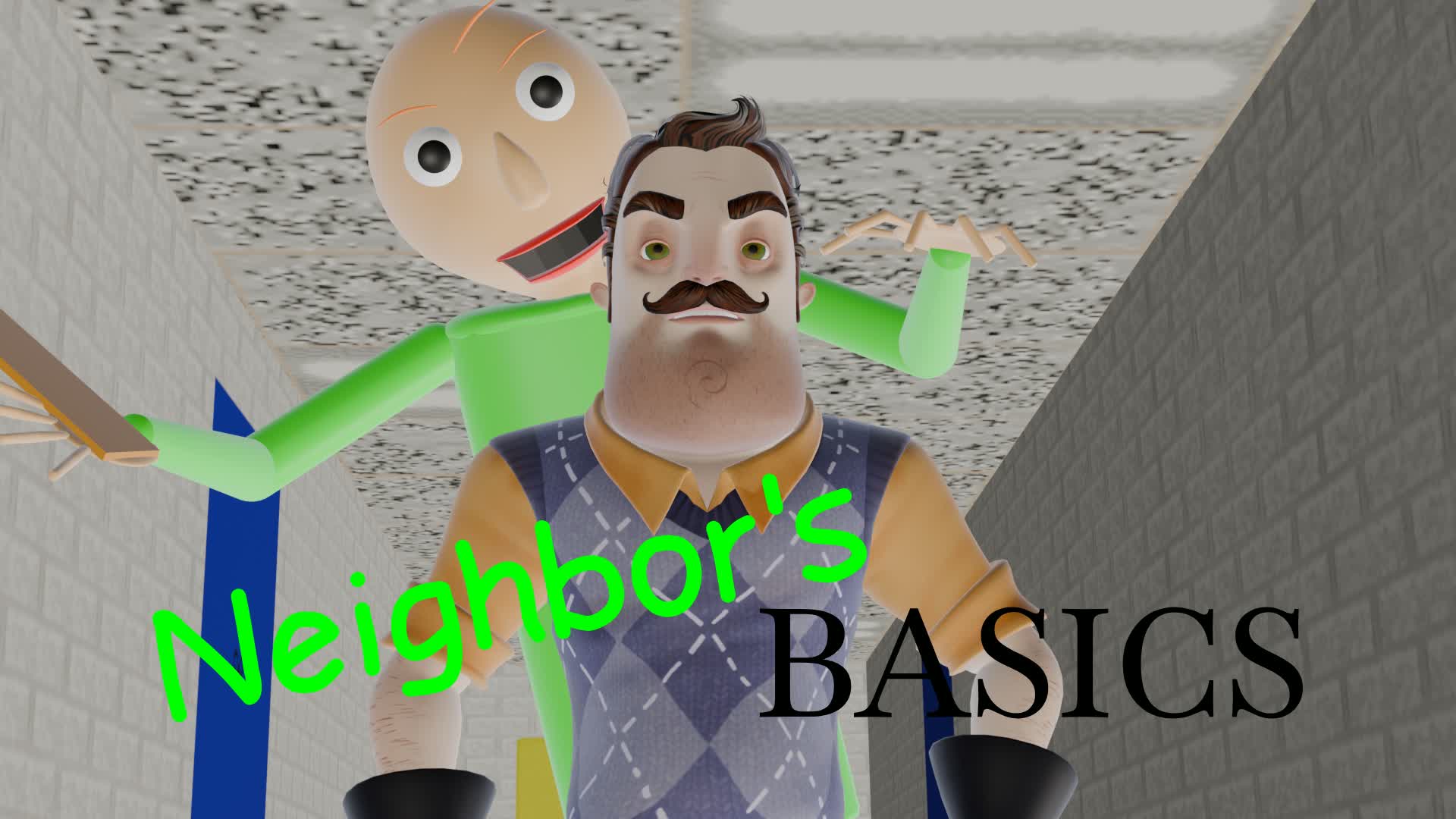 NEIGHBOR'S BASICS