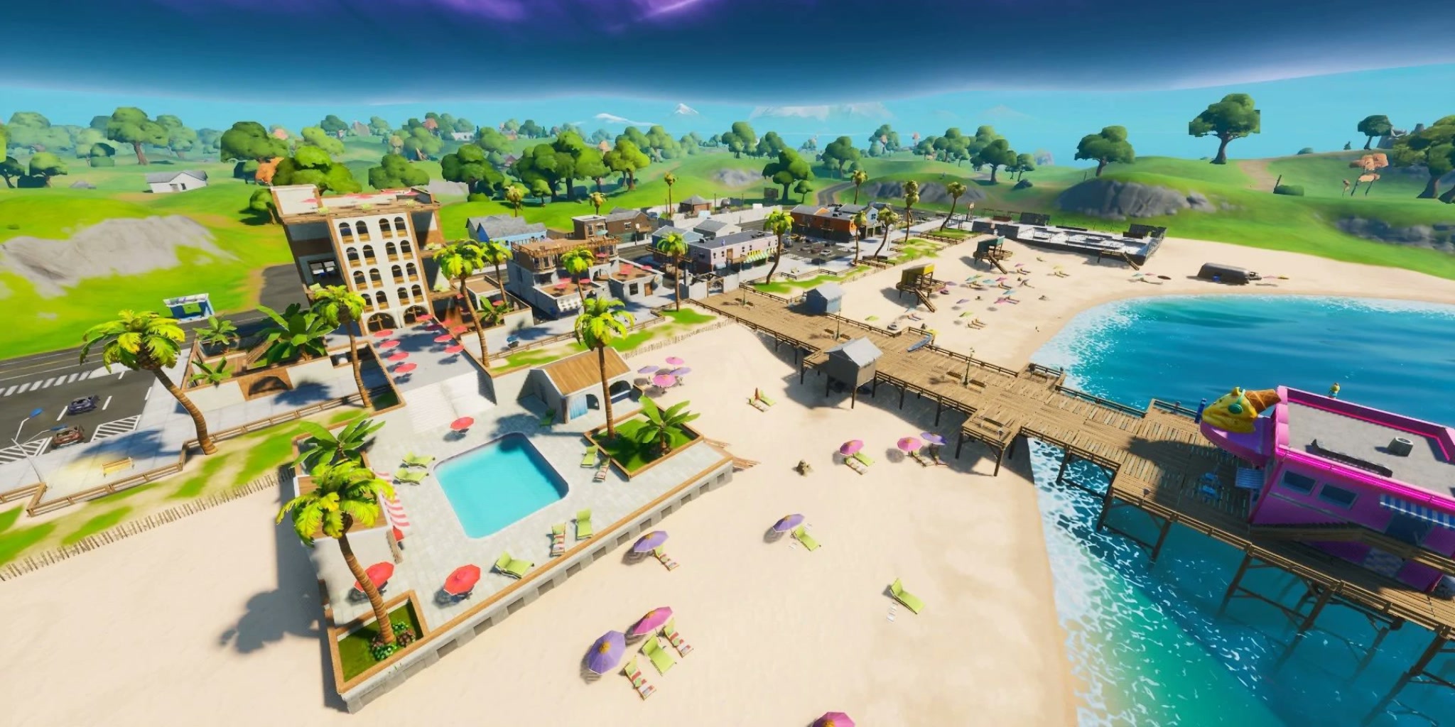 OG GUN GAME 🔫 ONE SHOT 🎯 FIRST PERSON