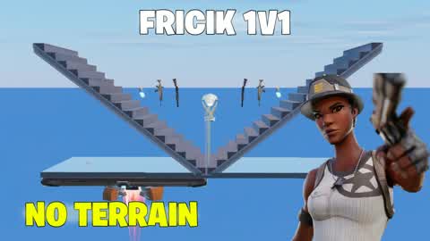 Fricik 1v1 Build Fights