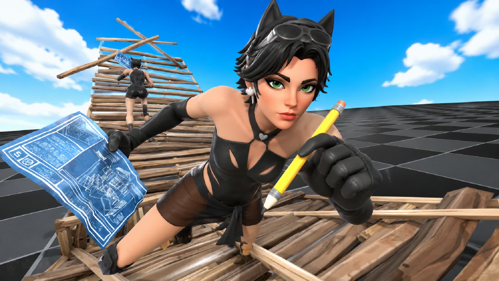 BEST 1V1 SKIN