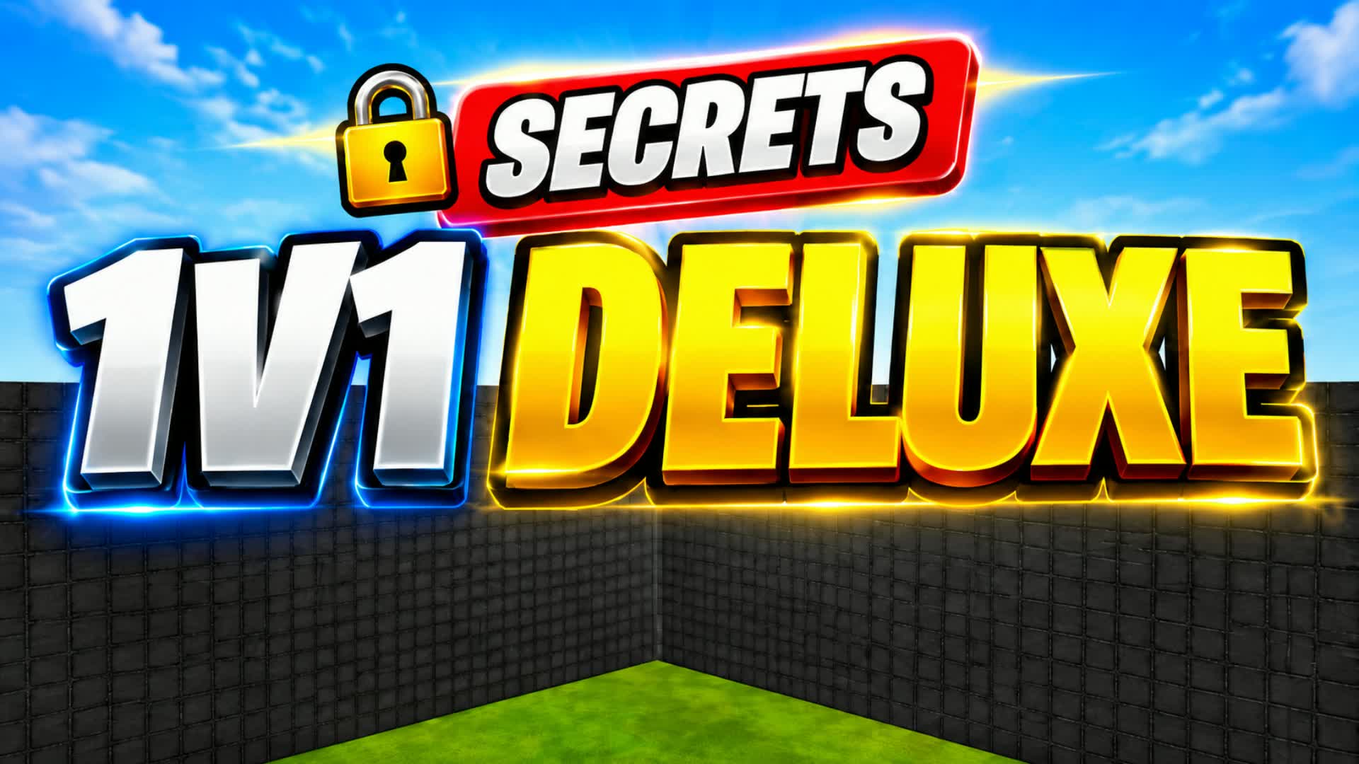 DELUXE 1V1🎯COMPLETE EDITION ✨