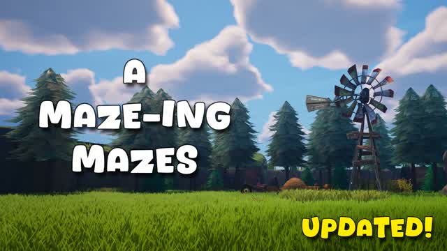 A Maze-ing Mazes