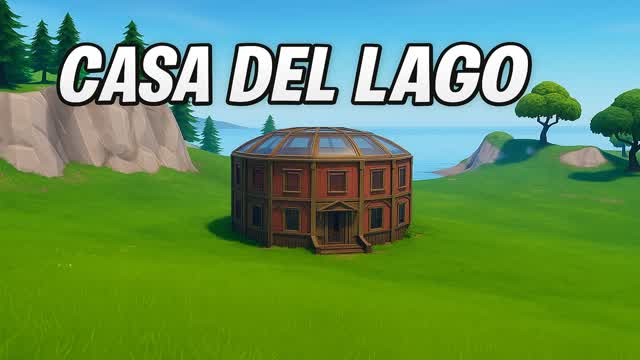 Capture 1 – Casa del Lago