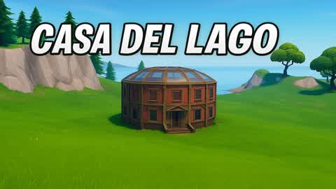 Casa del Lago