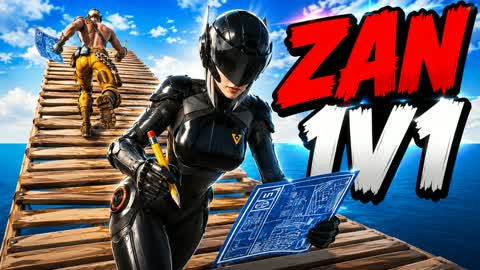 Zan 1v1 Map (200 Pumps)