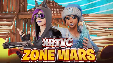 xrtvc's 12 player zonewars