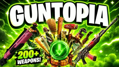 GUNTOPIA - FREE FOR ALL - EVERY GUN 1v1