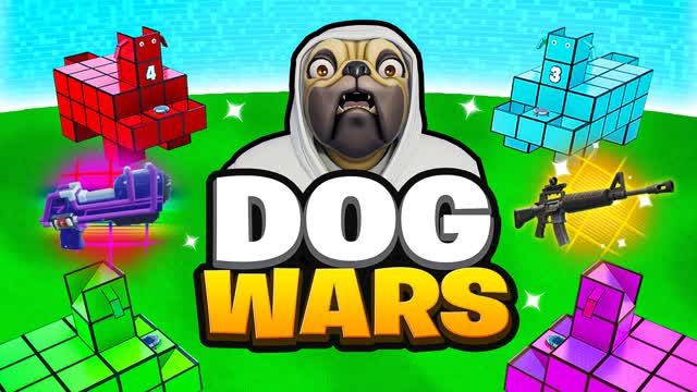 DOG WARS! Zone Wars 🐶
