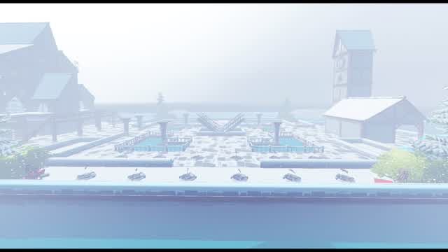 ❄️ Winter 1v1 ❄️