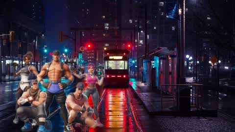 The Heights - Turf War