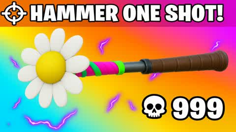 HAMMER ONE SHOT 🎯
