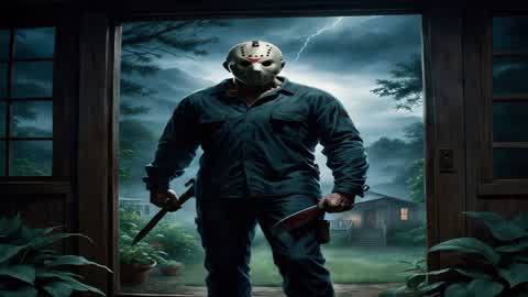Escape From Camp Crystal Lake