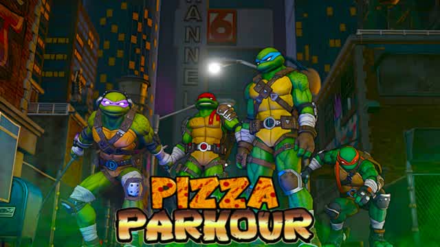 Capture 1 – PIZZA PARKOUR