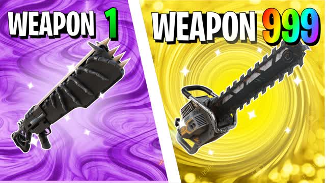 Capture 1 – ⭐ GUN GAME 🎯 ONE SHOT TILTED