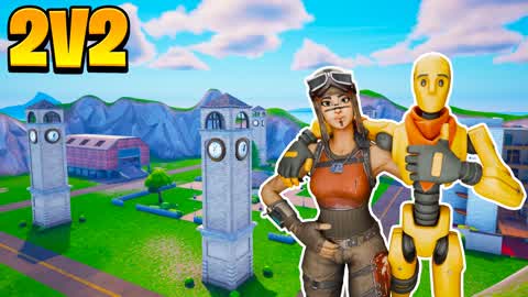 THE LAST STORM 🌀 - 2V2 سكرمز