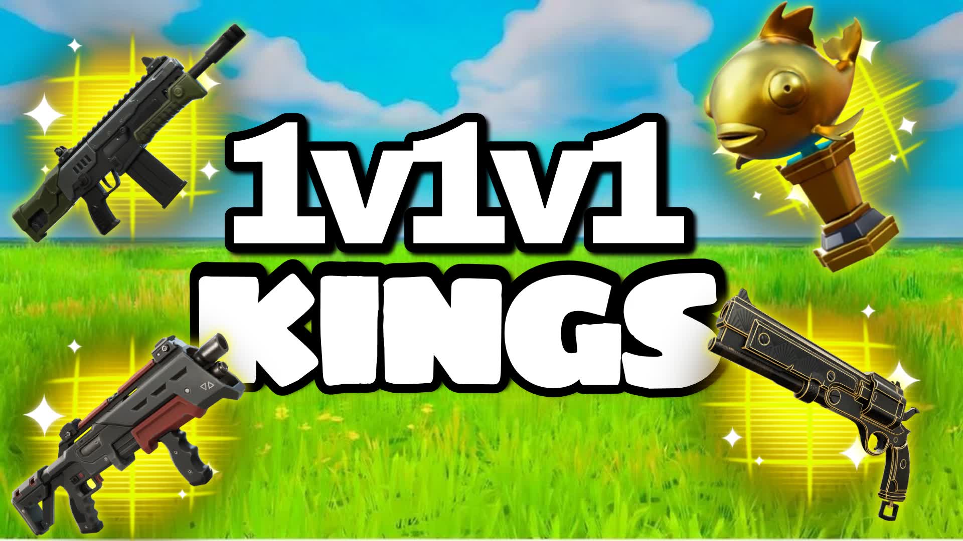 1v1v1 KINGS
