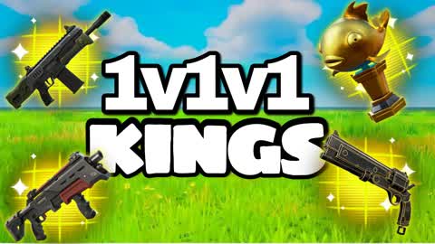 1v1v1 KINGS