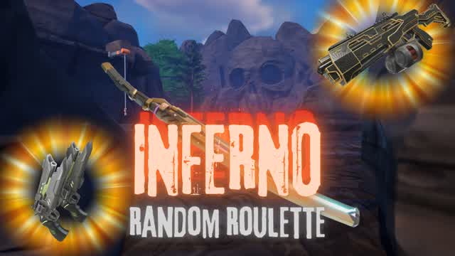 Random Roulette 🔥 INFERNO